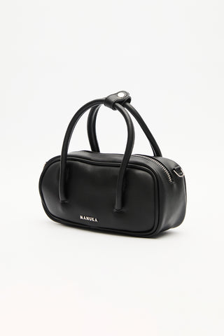 Mini Bowling Bag Black