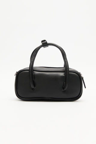 Mini Bowling Bag Black