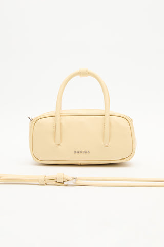 Mini Bowling Bag Soft Yellow