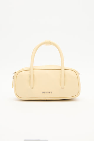 Mini Bowling Bag Soft Yellow