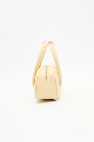 Mini Bowling Bag Soft Yellow