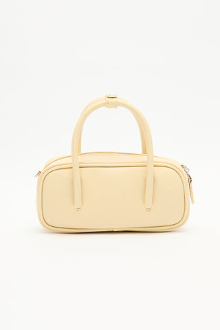 Mini Bowling Bag Soft Yellow