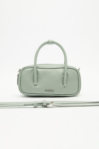 Mini Bowling Bag Soft Green