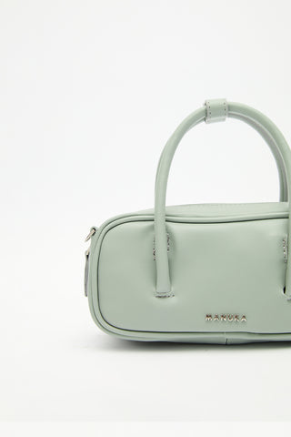 Mini Bowling Bag Soft Green