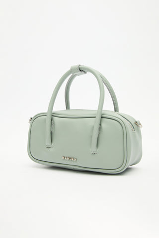 Mini Bowling Bag Soft Green