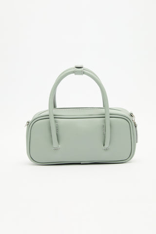 Mini Bowling Bag Soft Green