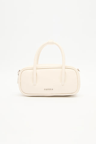 Mini Bowling Bag Vanilla