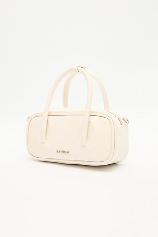 Mini Bowling Bag Vanilla