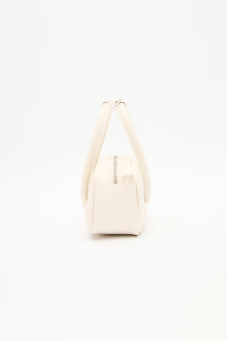 Mini Bowling Bag Vanilla