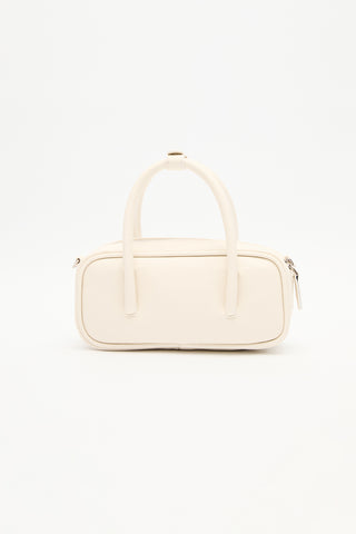 Mini Bowling Bag Vanilla