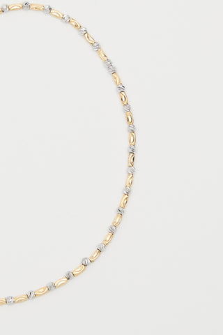 Luna Dorika Necklace Gold