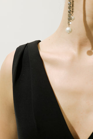 Olivia Evening Dress Black