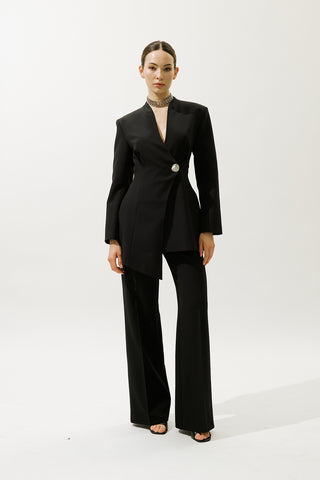 Valentine Blazer Black