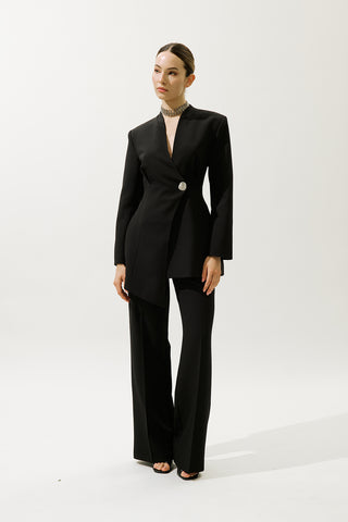 Valentine Blazer Black