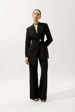 Valentine Blazer Black