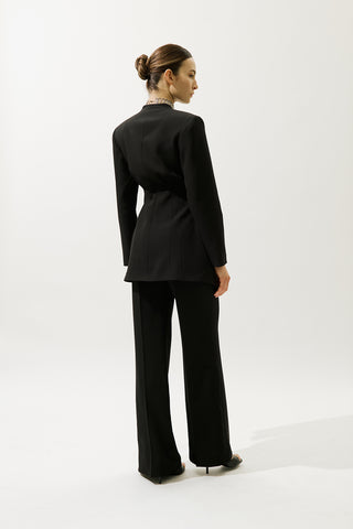 Valentine Blazer Black