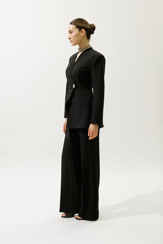 Valentine Trousers Black