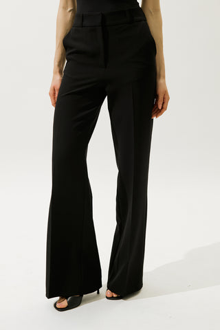 Valentine Trousers Black