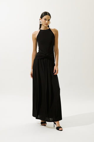 Aria Evening Dress Black