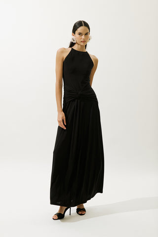 Aria Evening Dress Black