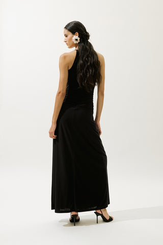 Aria Evening Dress Black