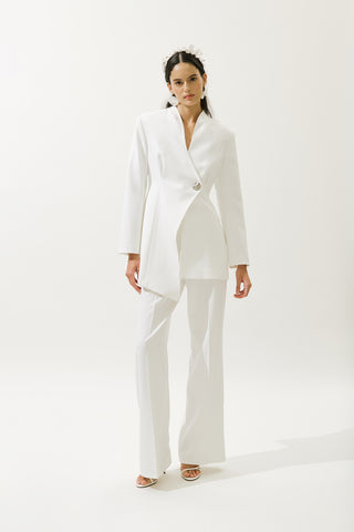 Valentine Blazer Ecru