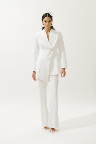 Valentine Blazer Ecru