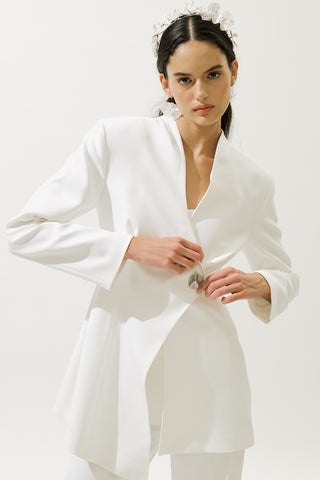 Valentine Blazer Ecru