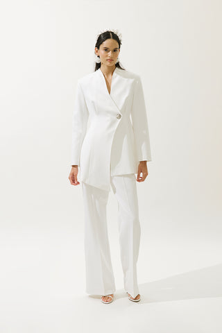 Valentine Trousers Ecru