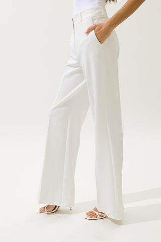 Valentine Trousers Ecru