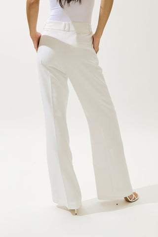 Valentine Trousers Ecru