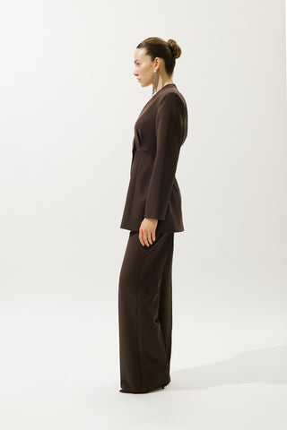 Valentine Trousers Brown