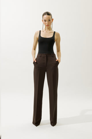 Valentine Trousers Brown