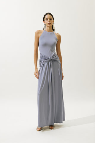 Aria Evening Dress Lilac