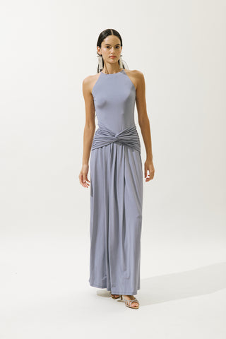 Aria Evening Dress Lilac