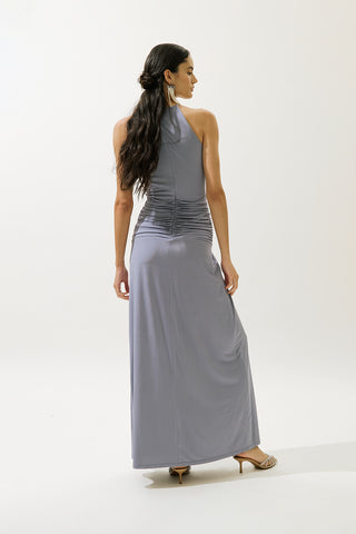 Aria Evening Dress Lilac