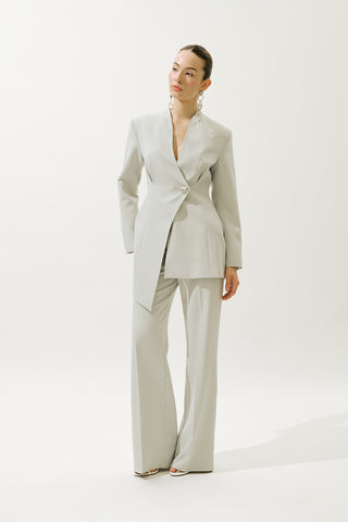 Valentine Blazer Soft Green