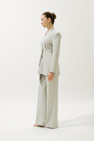 Valentine Blazer Soft Green