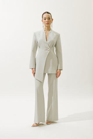 Valentine Blazer Soft Green