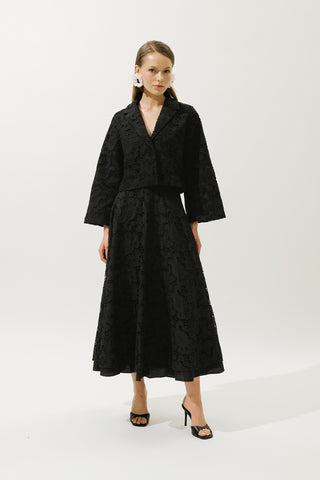 Limited Edition Lace Skirt Black