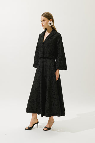 Limited Edition Lace Skirt Black