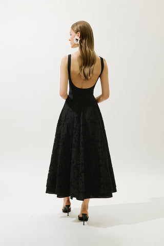 Limited Edition Lace Skirt Black