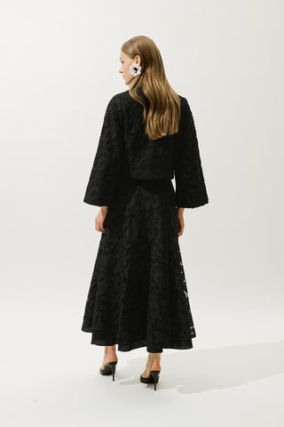 Limited Edition Lace Jacket Black