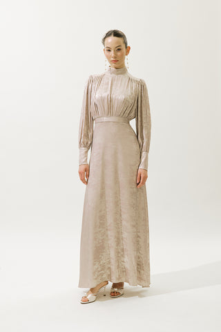 Shine Evening Dress Powder