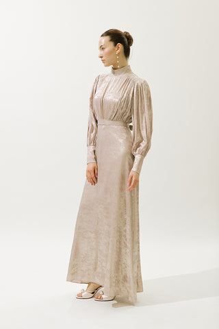 Shine Evening Dress Powder