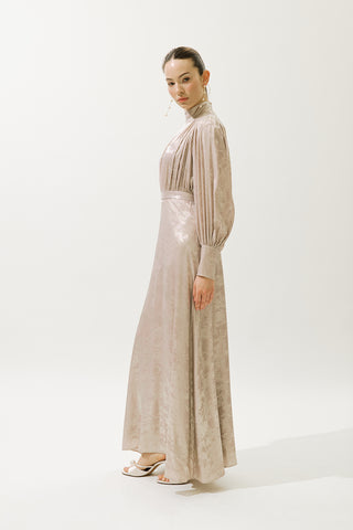 Shine Evening Dress Powder