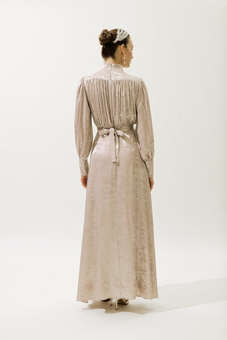 Shine Evening Dress Powder