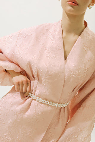 Row Pearl Belt Pearl