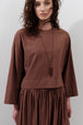 WARM BROWN