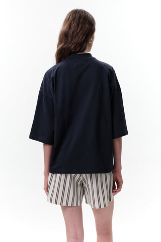 Printed Short-Sleeve T-Shirt Pasta